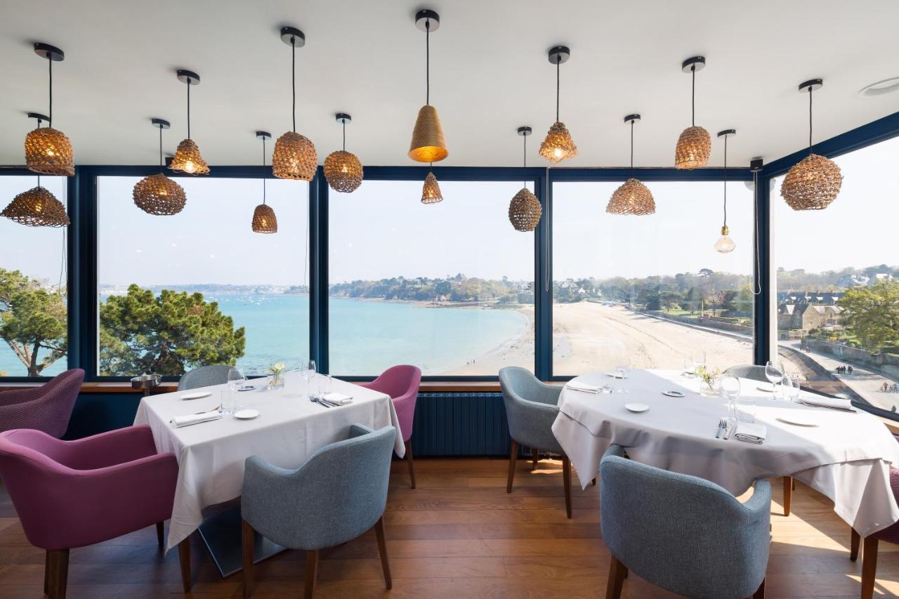 דינאר Restaurant Hotel Didier Meril מראה חיצוני תמונה