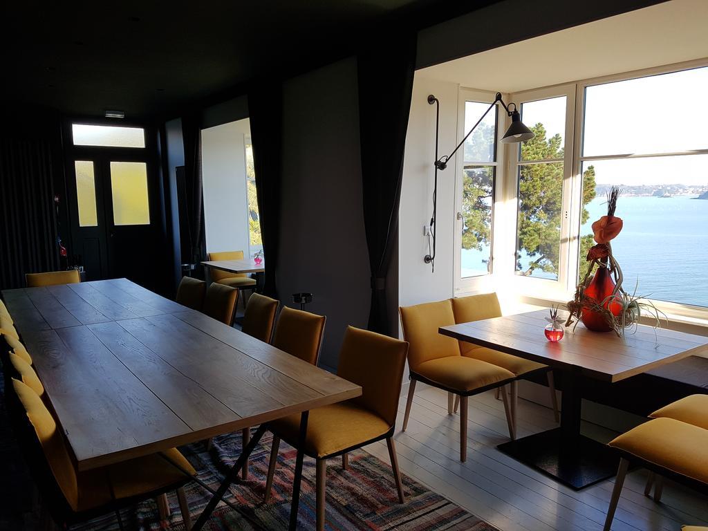 דינאר Restaurant Hotel Didier Meril מראה חיצוני תמונה