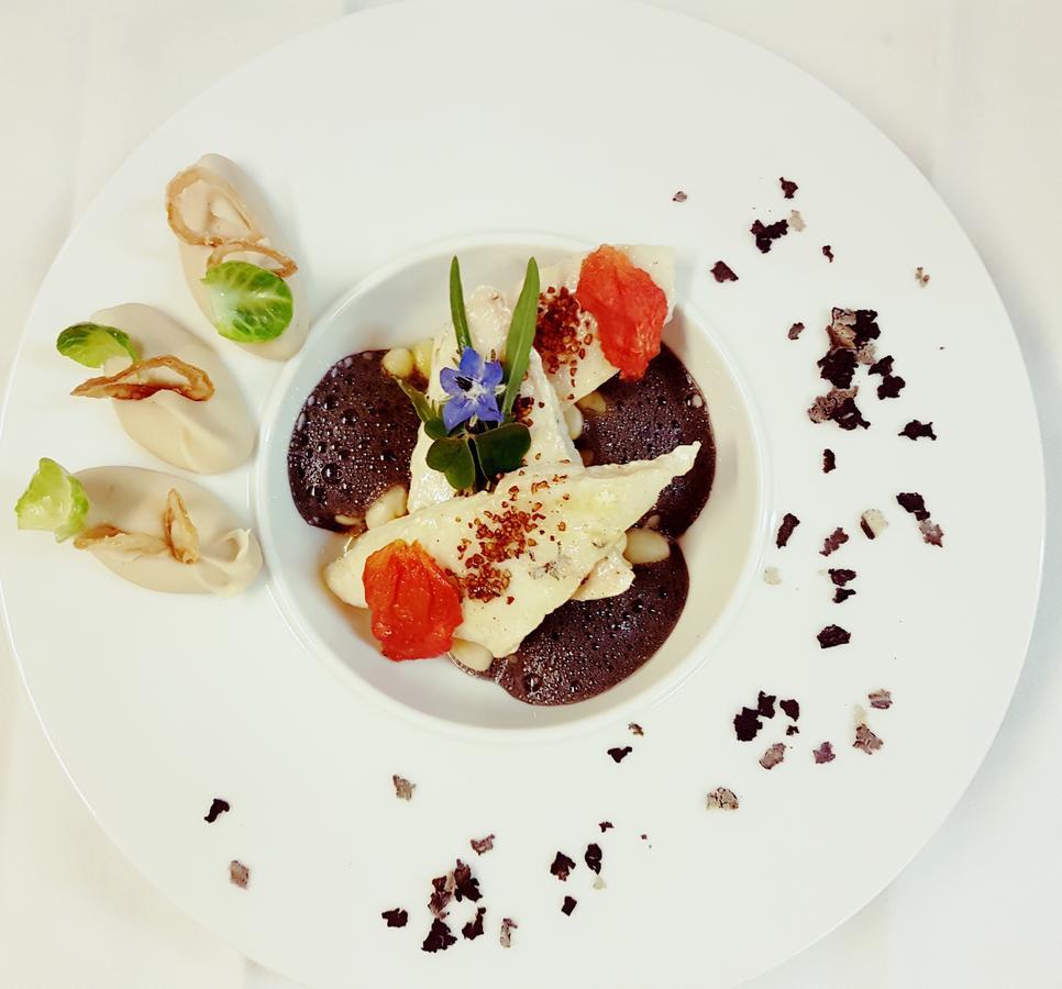 דינאר Restaurant Hotel Didier Meril מראה חיצוני תמונה