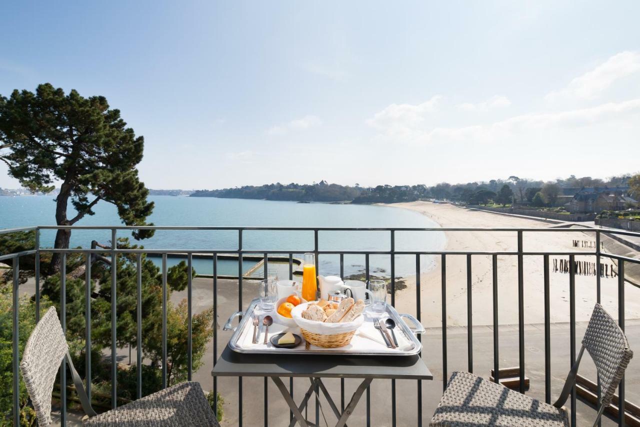 דינאר Restaurant Hotel Didier Meril מראה חיצוני תמונה