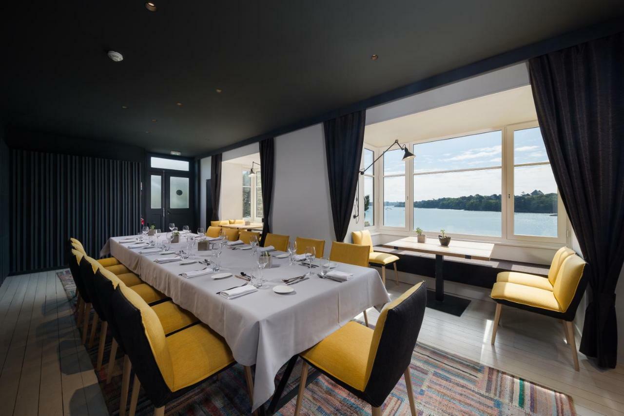 דינאר Restaurant Hotel Didier Meril מראה חיצוני תמונה